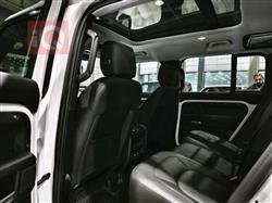 لاند روفر دفندر